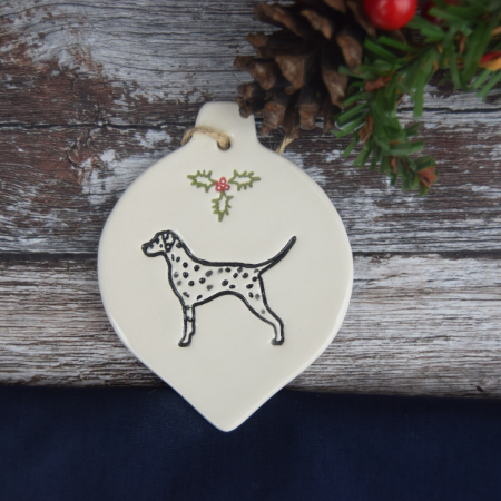 Dalmatian