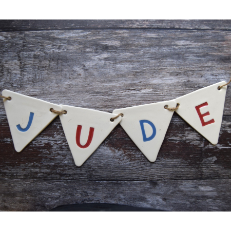 Jude Bunting