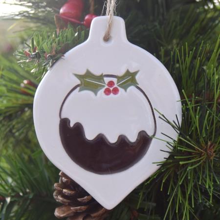 Xmas Pudding